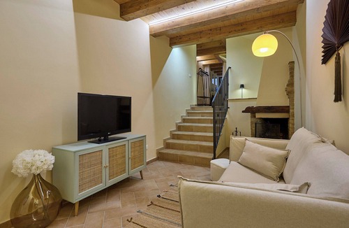 Fermo House | Casa Vicolo TerminIO/historic center/15 minutes to the beach Adriatic Sea