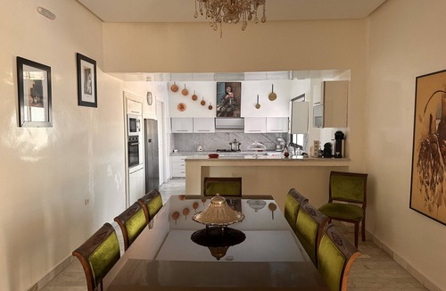 El Aggada Villa | CASA VICTORIA, 60 sleeps, original villa-riad, perfectly configured for your events in Marrakech