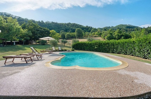 Sansepolcro House | Casa Vindelbono: pool, relaxation & charm among the mountains