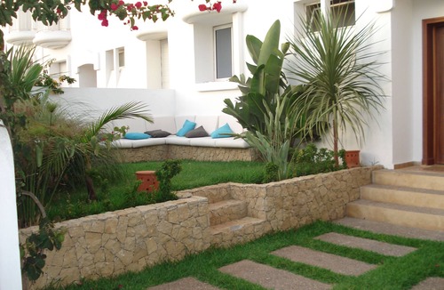 Tamariss House | CASABLANCA - Villa High Standing Furnished - 250 M2 - 300 M Beach - Private Pool