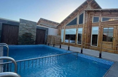 Dhahban Ski Chalet | Casae Deversorii Al-Sumou
