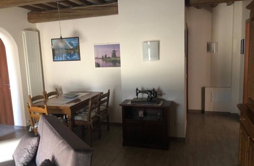 Badiola Apartment | Casale del Trebbio: Relax in the Umbrian Hills, Just 10 Minutes from Perugia