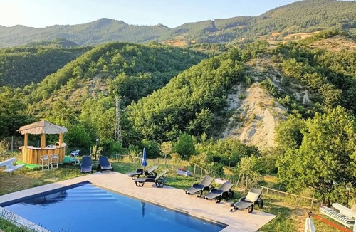 Nerbisci Bed & Breakfast | Casale I Calanchi Gubbio