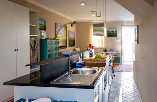 Porto Potenza Picena Apartment | CasaMare is an House on the beach in central Italy