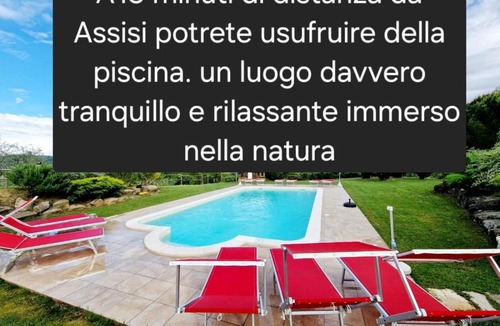 Assisi Apartment | Case Brizi 10
