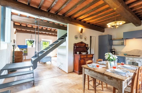 Poggio Alla Croce Apartment | Cavato Il Capriolo - Fabolous Homes Design