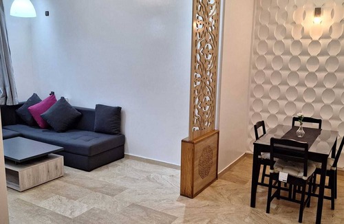 Temara Apartment | Central apartment for a comfortable stay in Témara.