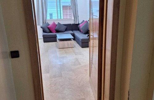 Temara Apartment | Central apartment for a comfortable stay in Témara.