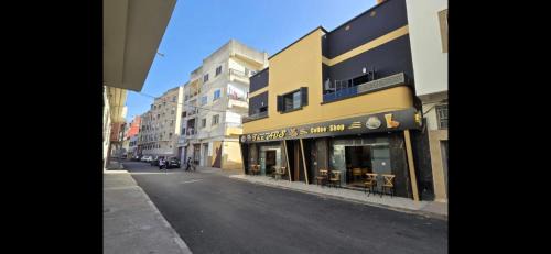 El Jadida Apartment | Centre ville Plage studio appartement pour famille et personnes sérieuses SVP