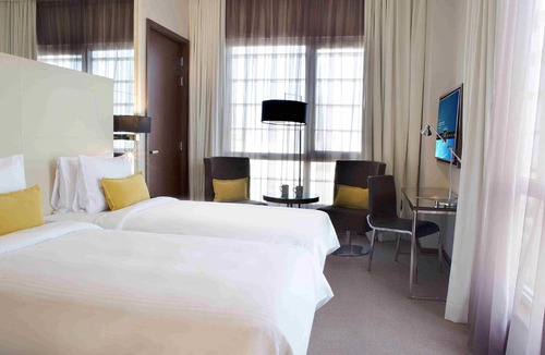 Corniche Hotel | Centro Corniche Al Khobar by Rotana