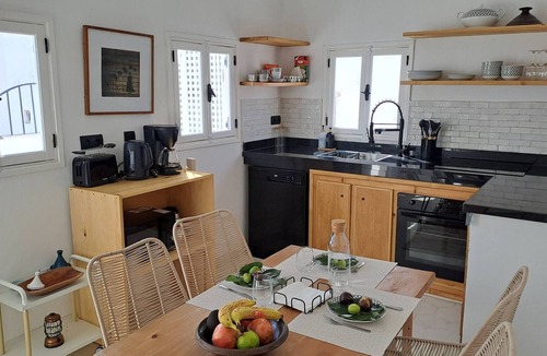 Medina of Tangier House | Charming 19th-Century House with Sea Views in Tangier