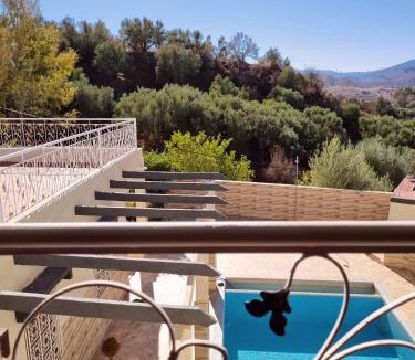 Bine el Ouidane Apartment | Chalet Panorama