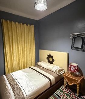 Douar Sidi Youssef Ben Ali House | Chambre Cozy au Centre de Marrakech