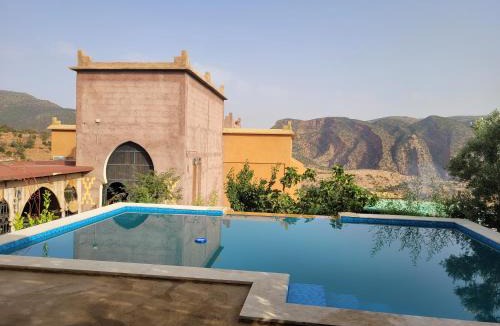 Ouzoud Bed & Breakfast | Chambre d'hôtes aya