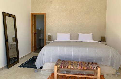 Sidi Abdallah Ghiat Bed & Breakfast | Chambre D'Hôtes : Welcome to our charming room