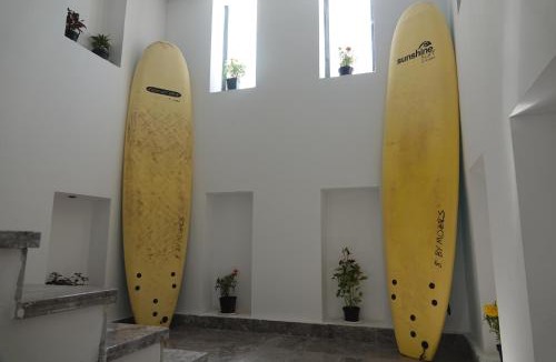 Jbila House | Chambre double privée, Surf Camp Achakkar