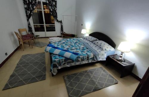 Tangier House | Chambre Douillet chez l'habitant Pour Nuit Complice