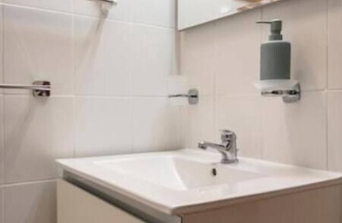 Corridonia Apartment | Characteristic apartment in historic village, pets allowed,