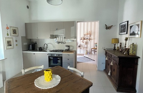 Santa Maria degli Angeli Apartment | Charming apartment near Assisi