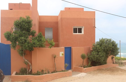 Sidi R'bat Villa | Charming villa facing the sea.