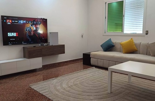Branes Condo | Charming Apt 2BR w/free Parking, Netflix & WI-FI.