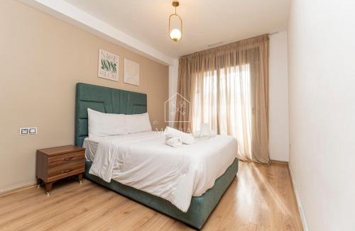 Tangier Apartment | Charmant appartement 2 chambres près de la Marina OCN3