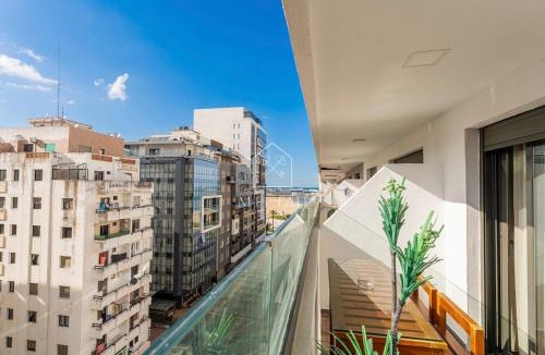 Tangier Apartment | Charmant appartement 2 chambres près de la Marina OCN3
