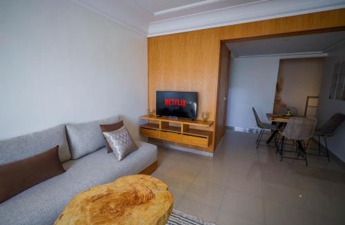 LA GIRONDE Apartment | Charmant appartement in Casablanca center city