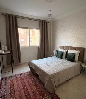 Cite El Houda Apartment | Charmant f3 meublé 15 min du stade et de la plage