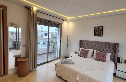 Tamariss Cabin | Charmante Villa vue sur la mer