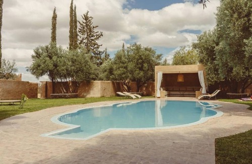 Amizmiz House | Charming 1-bedroom apartment with WiFi and AC in gorgeous Marrakech