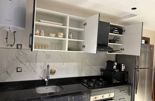 Mehdya Apartment | Charming 1-bedroom apartment in Mehdya with AC, WiFi