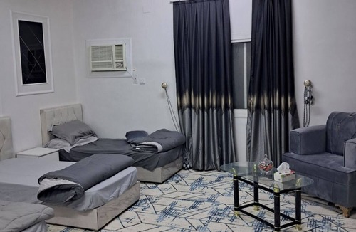 Medina Apartment | Charming 1-bedroom apartment in beautiful Madinah with AC