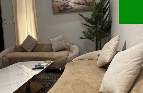 Riyadh Apartment | Charming 1-bedroom apartment in wonderful Riyadh with WiFi, AC-H