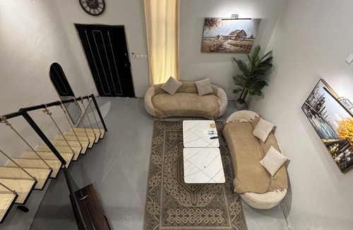 Riyadh Apartment | Charming 1-bedroom apartment in wonderful Riyadh with WiFi, AC-H