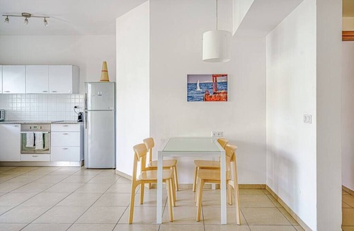 Jaffa Apartment | Charming 1BR Flea market Jaffa SAFE ROOM