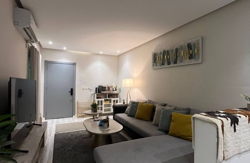 Qurtubah Apartment | Charming 2-bedroom apartment in delightful Riyadh .relaxing and quiet place