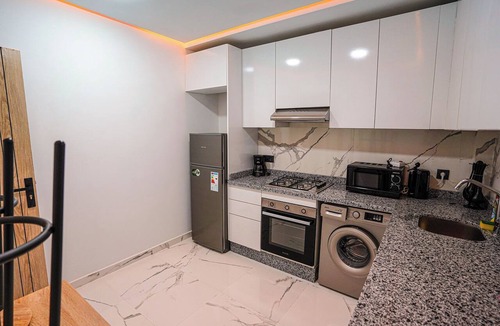 Martil Apartment | Charming 2-Bedroom Apartment in the Heart of Martil, Morocco