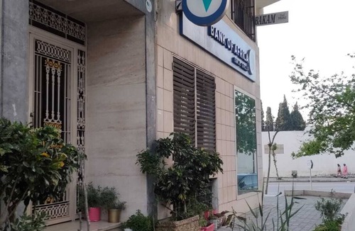 Quartier Mozart Apartment | Charming 2-bedroom apartment in Tangier with WiFi and AC