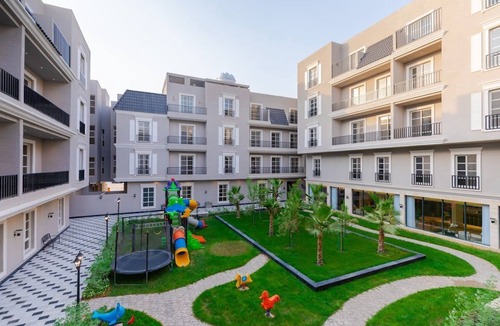 Riyadh Apartment | Charming 2-bedroom apartment in fabulous Riyadh with AC-Q7