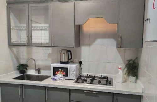 Medina Ski Chalet | Charming 2-bedroom chalet with WiFi, AC in delightful Madinah