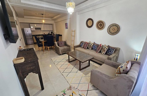 Safi House | Charming Apartment in Essaouira