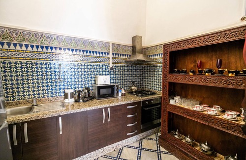 Talaa Apartment | Charming apartment with parking in Fés Medina