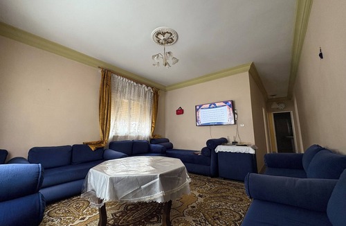 Quartier Mozart Apartment | Charming apartment next to the beach in Tangier with WIFI