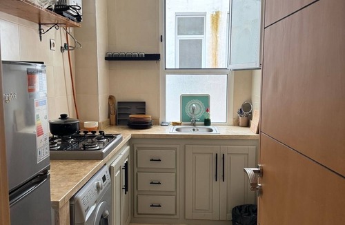 El Ayoun Apartment | Charming CENTRAL MEDINA apartment in beautiful Tétouan with WiFi ,2-bedroom