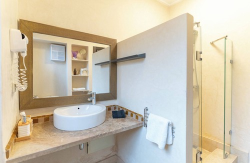 Mechouar-Kasbah Cabin | Charming chalet in the heart of a residence with golf course and cable ski.