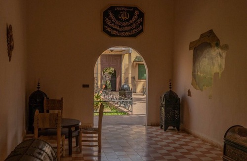 Taroudannt House | Charming cottage with terrace and pool