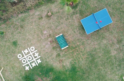 Eddir Villa | "Charming family retreat | Pool Farm - Mountains"