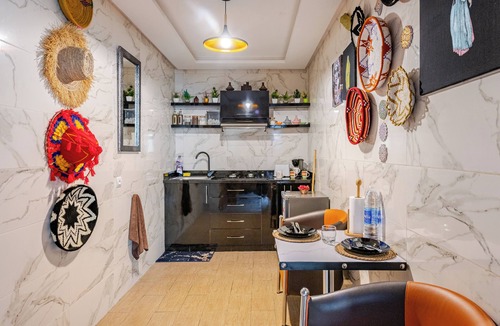 Medina of Rabat Apartment | Charming gem in Rabat – Medina & center on foot