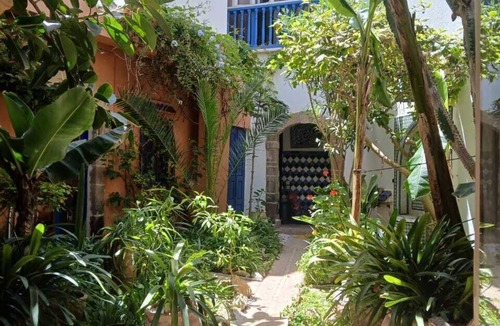 Ahl Agadir House | Charming, heated riad in the heart of the Medina (with a garden and elevator)